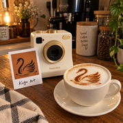 CoffeeArt Pro2 — (6 Adet Kart Hediyeli)