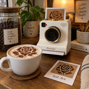 CoffeeArt Pro2 — (6 Adet Kart Hediyeli)